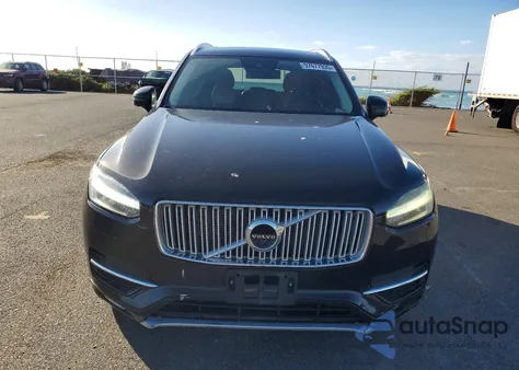 2016 Volvo Xc90 T6 z USA, uszkodzony, nr VIN YV4A22PL7G1047067